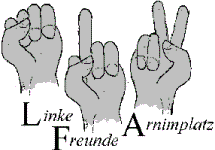 Linke Freunde Arnimplatz