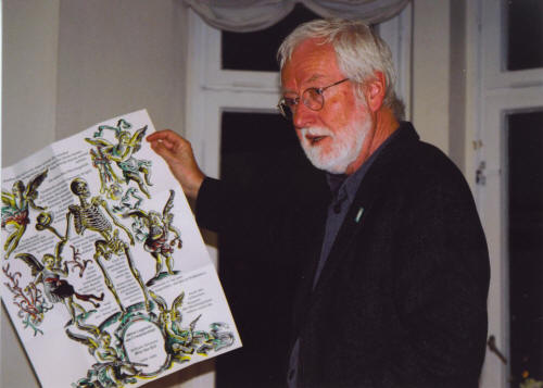 Armin Abmeier stellt Die Tollen Hefte vor