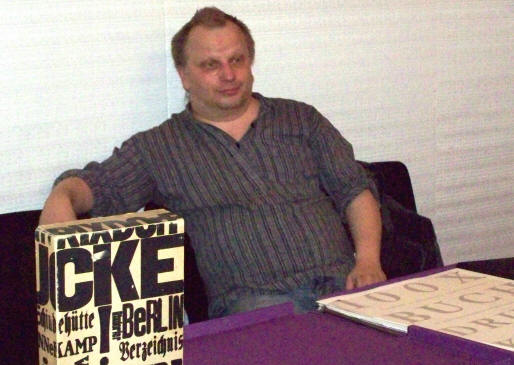 Marc Berger / weiter durch Klick auf das Bild ...