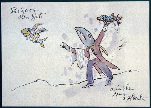 � bei Albrecht von Bodecker