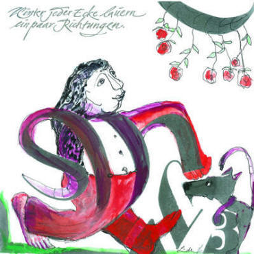 Linde Kauert, Heinz Hellmis - Kalender f�r 2008 Monatsbilder. Monat M�rz