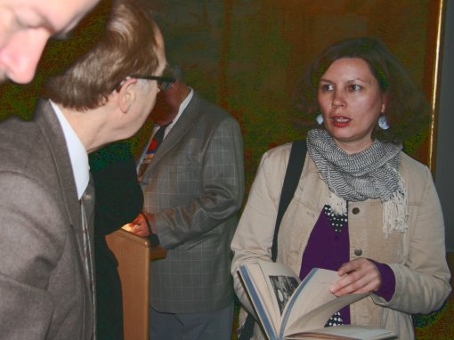 Gabriele Ballon, Foto: Ralf Parkner