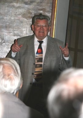 Werner Grebe, Foto: Ralf Parkner