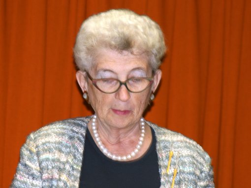 Jutta Osterhof,  Foto: Ralf Parkner