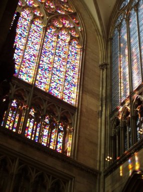 K�ln Dom Richter-Fenster, Foto: Prof. Arlt