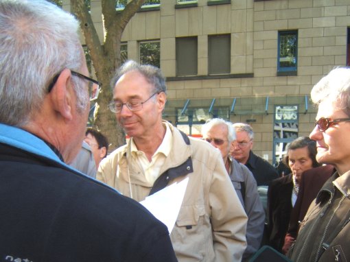 Foto: Irmgard Jordan-Schmidt - Am G�rzenich