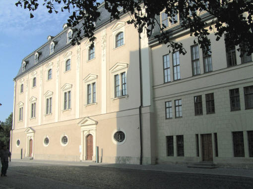 Anna.Amalia-Bibliothek, Foto: Abel Doering