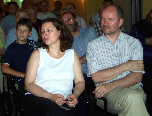 Tim, Gabriele Ballon, Carsten Wurm, Foto: Abel Doering