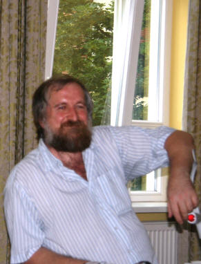 Wolfgang Kaise, Foto: Ralf Parkner