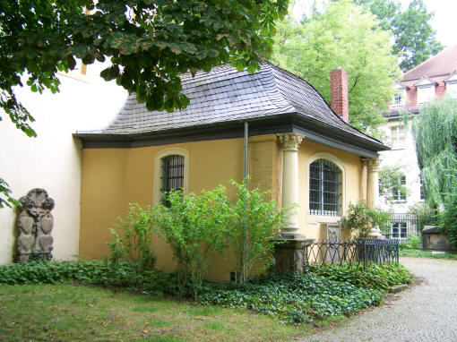 Goethes Begr�bnisst�tte, Foto: Abel Doering