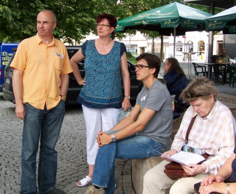 ***, ***, Alexander Alter, Ursula Kr�ger, Foto: Abel Doering