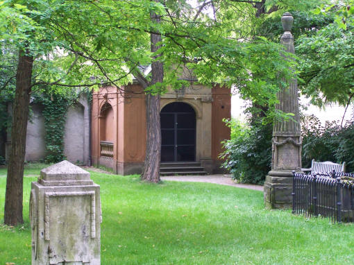 Schillers Begr�bnisst�tte, Foto: Abel Doering