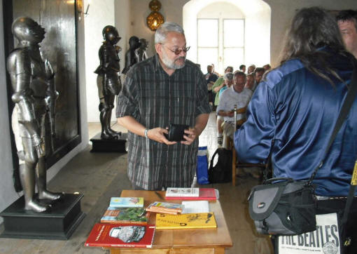 Matthias Biskupek, Foto Abel Doering