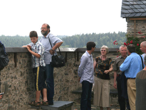 Tim und J�rgen M�ller, Foto Ralf Parkner