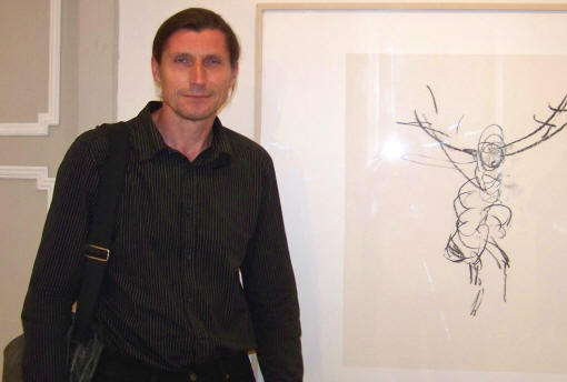 Walter Sachs, Foto Abel Doering