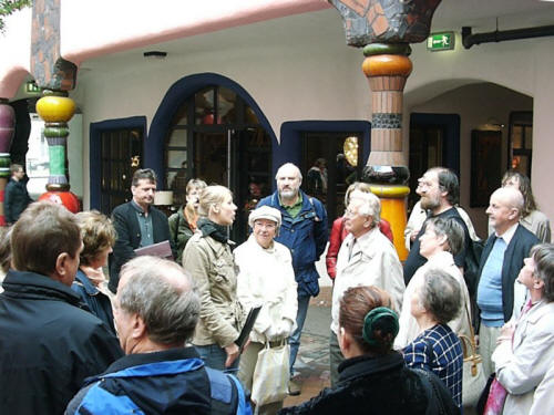 Berlin-Brandenburger Pirckheimer zu Gast in Magdeburg