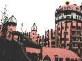 Hundertwasser: Die Gr�ne Zitadelle von Magdeburg