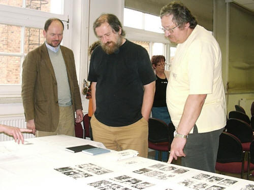 Berlin-Brandenburger Pirckheimer zu Gast in Magdeburg