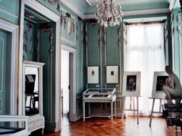 Sommerpalais Greiz - Elizabethzimmer